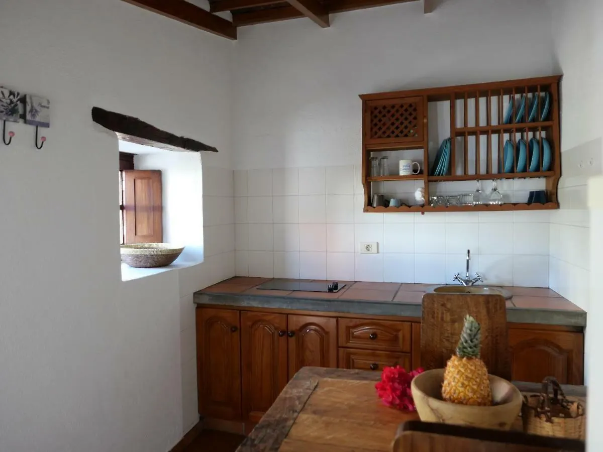 Holiday home Casa Rural Los Llanillos Frontera