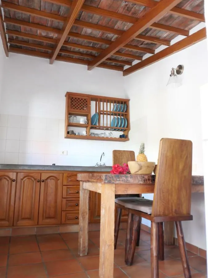 Casa Rural Los Llanillos Frontera