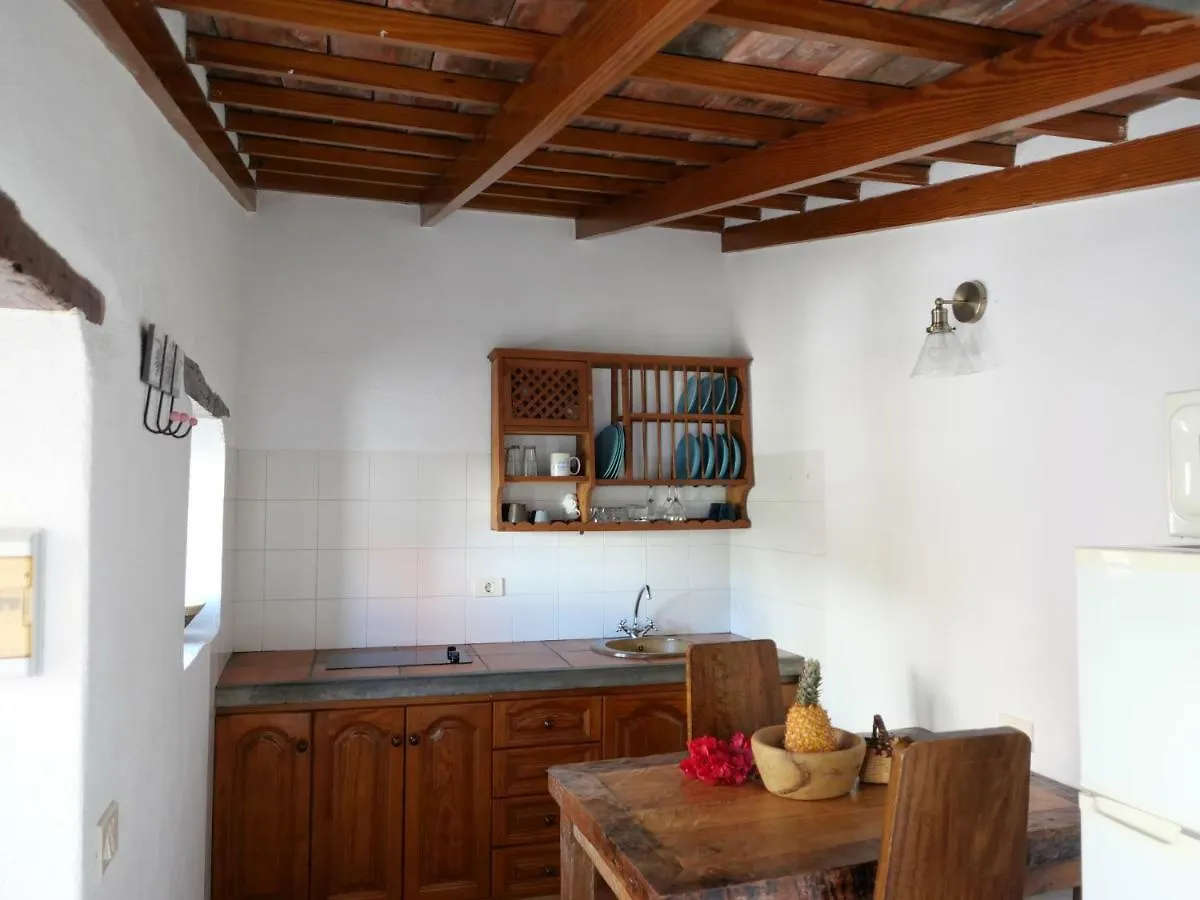 Holiday home Casa Rural Los Llanillos Frontera Spain