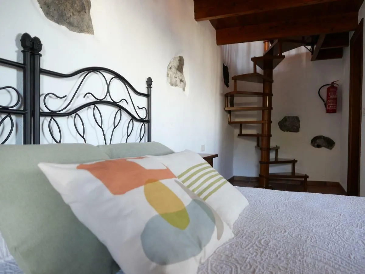 Casa Rural Los Llanillos Frontera 0*,