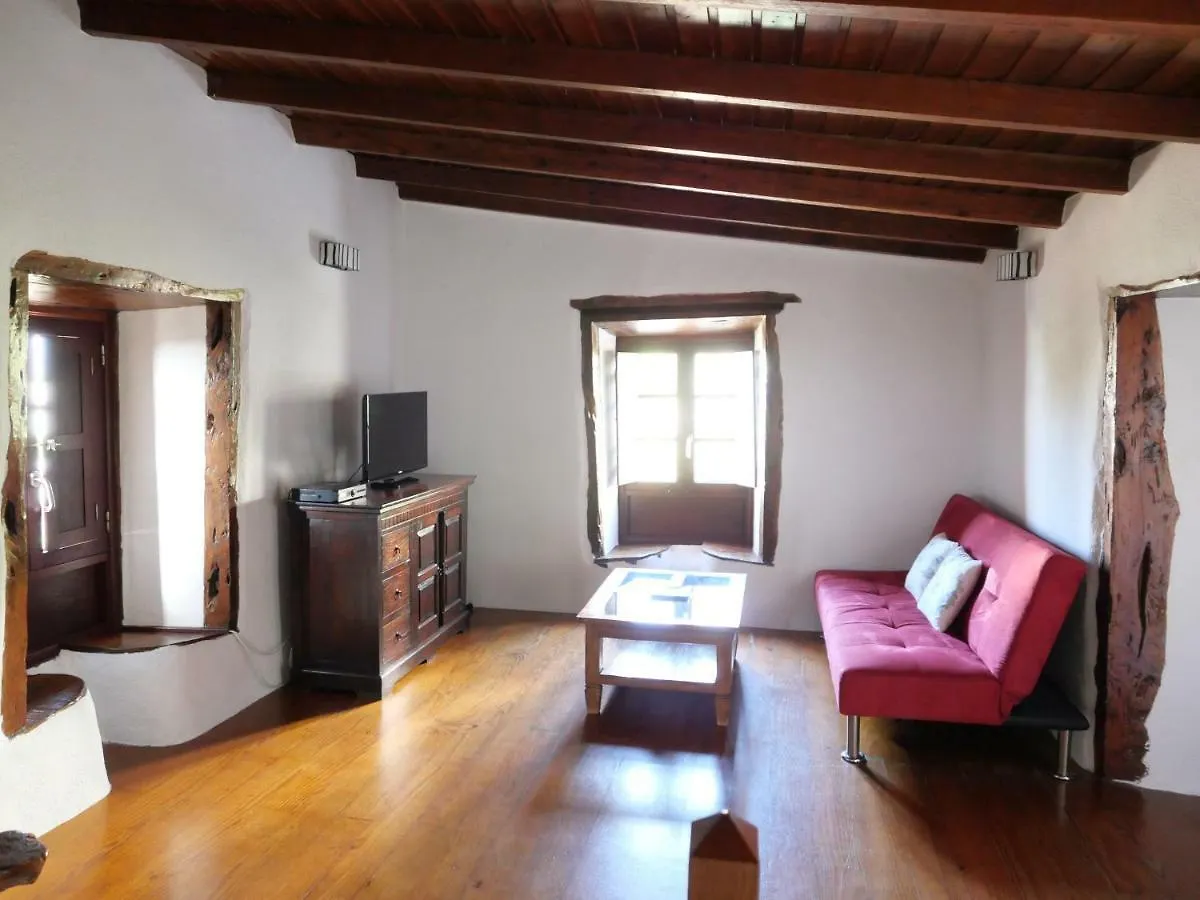 Casa Rural Los Llanillos Frontera