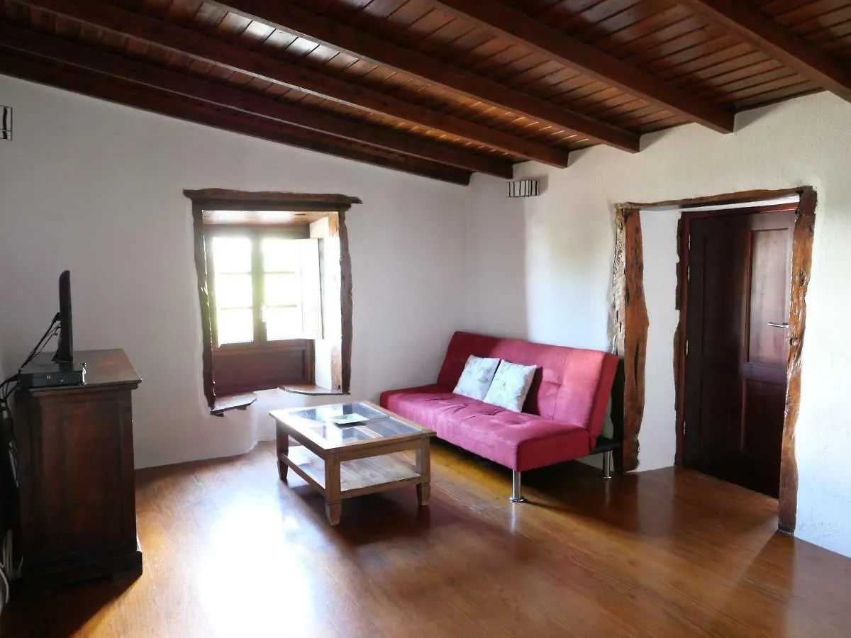 Holiday home Casa Rural Los Llanillos Frontera
