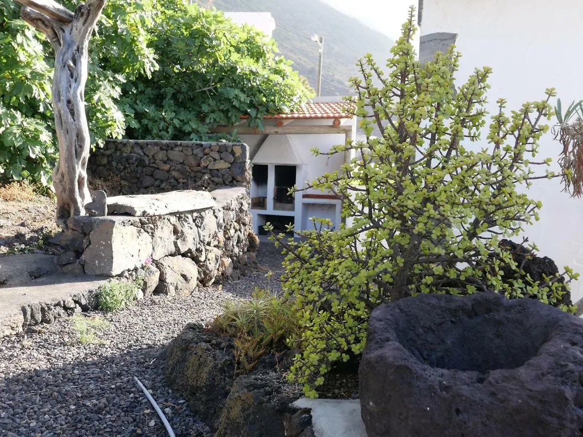 Holiday home Casa Rural Los Llanillos Frontera